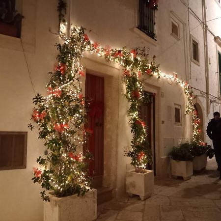 Vila Dimora San Nicola Locorotondo Exteriér fotografie
