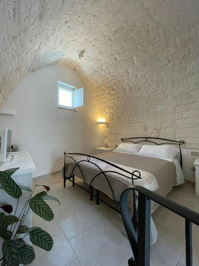 Vila Dimora San Nicola Locorotondo Exteriér fotografie