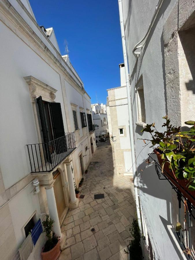 Vila Dimora San Nicola Locorotondo Exteriér fotografie
