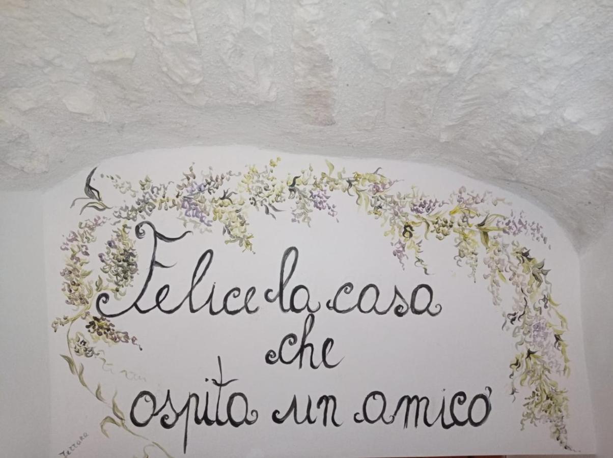 Vila Dimora San Nicola Locorotondo Exteriér fotografie
