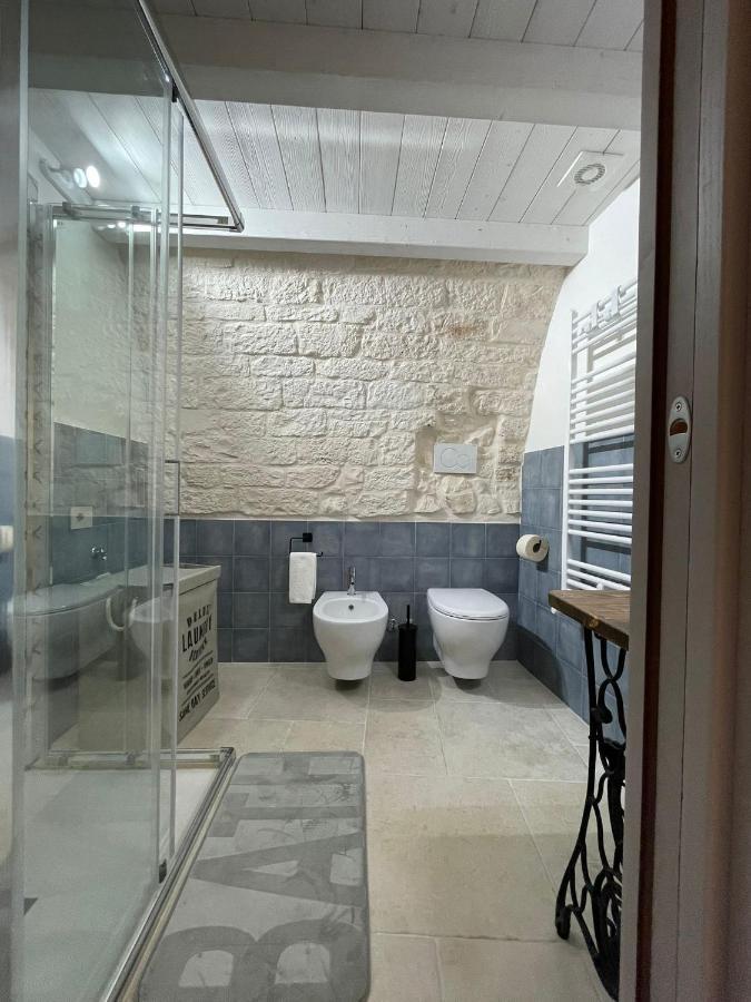 Vila Dimora San Nicola Locorotondo Exteriér fotografie