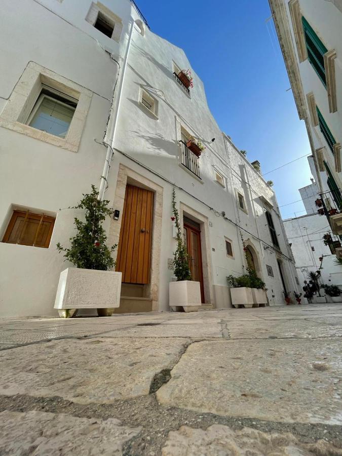 Vila Dimora San Nicola Locorotondo Exteriér fotografie