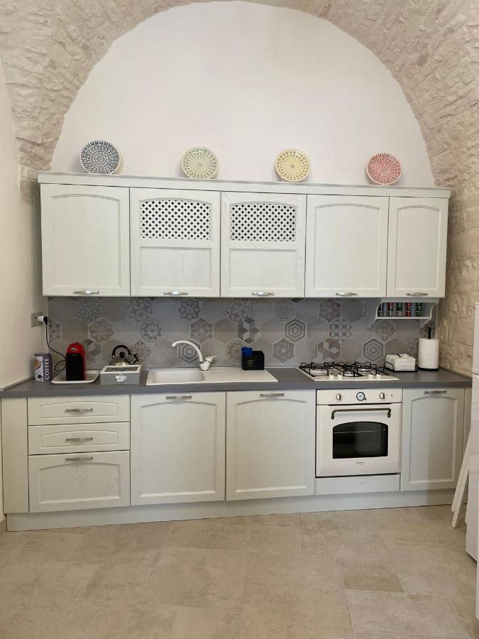 Vila Dimora San Nicola Locorotondo Exteriér fotografie