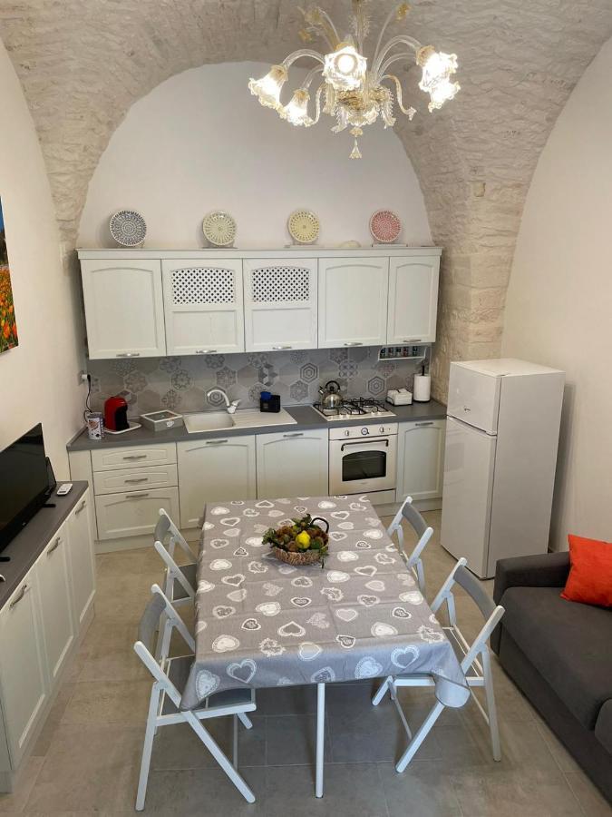 Vila Dimora San Nicola Locorotondo Exteriér fotografie
