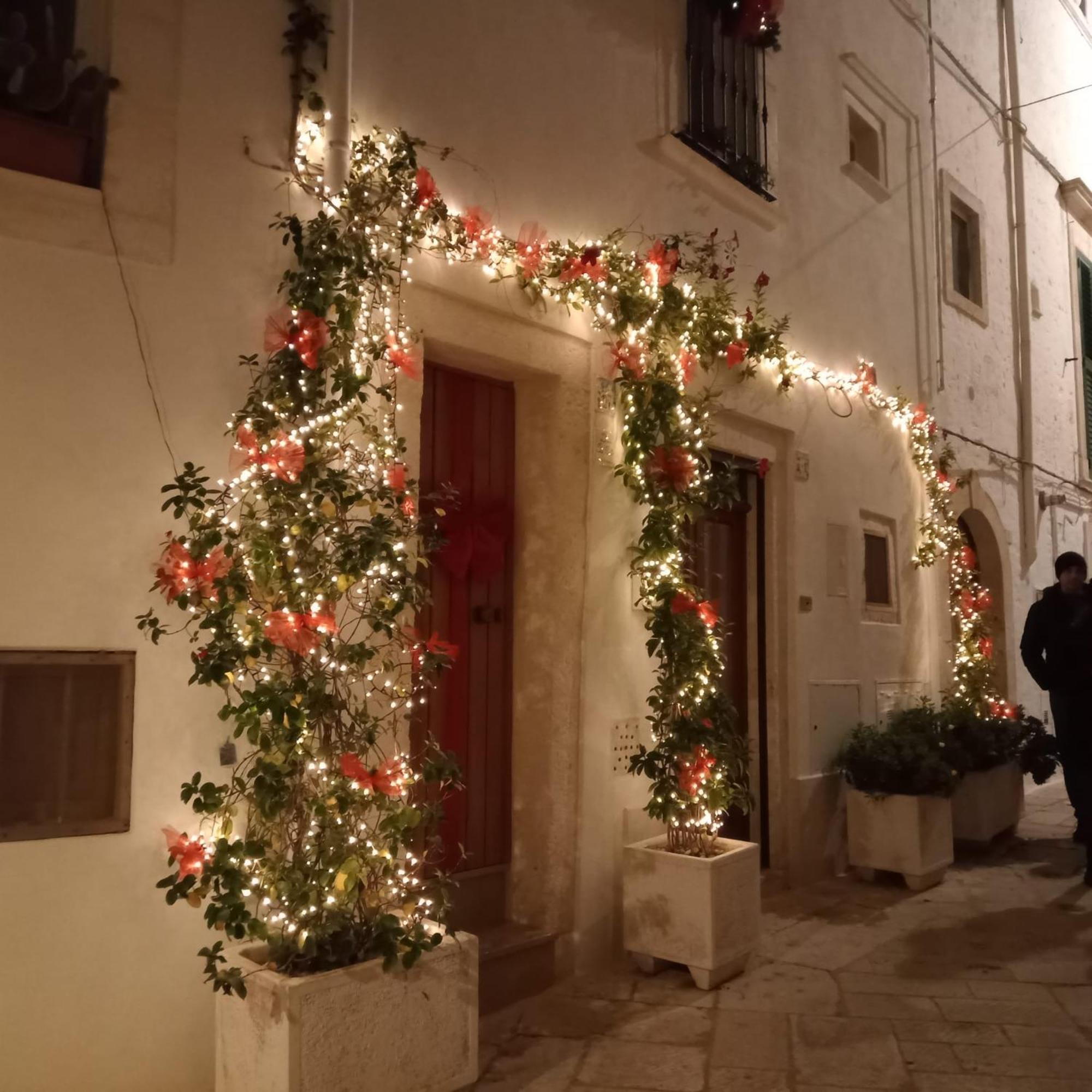 Vila Dimora San Nicola Locorotondo Exteriér fotografie